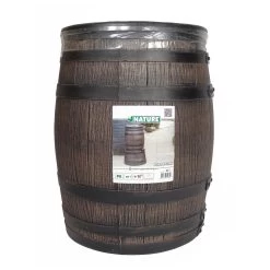 Nature - Regenton - Whiskyvat - 50L - H49,5 X Ø38cm -Gardena Winkel 1200x1200 1360