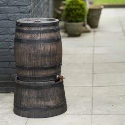 Nature - Regenton - Whiskyvat - 50L - H49,5 X Ø38cm -Gardena Winkel 1200x1200 1364