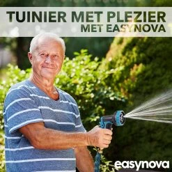Complete Set Tuinslang Van 30 Meter Met Flexibel Ontwerp – Sproeikop Met 9 Standen – Licht In Gewicht & Makkelijk Opbergen – Uitrekbare Slang - -Gardena Winkel 1200x1200 1408