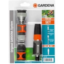 GARDENA - System Startset Spuitpistool - Geschikt Voor 13-15 Mm Tuinslang -Gardena Winkel 1200x1200 1413