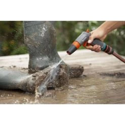 GARDENA - Premium Reinigingssproeier Spuitpistool - Metaal - Voor Reiniging En Bewatering -Gardena Winkel 1200x1200 1415