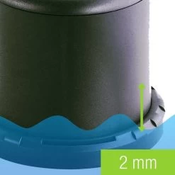 Tallas Vlakke Onderwaterpomp E 160 NA, Vlakke Aanzuiging Tot 3 Mm, 90 Watt -Gardena Winkel 1200x1200 1439