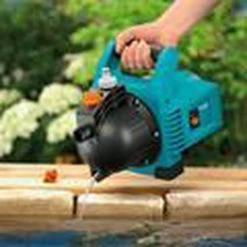 GARDENA - Classic Besproeiingspomp 3000/4 Compleet - Waterpomp - Incl. 3.5 M Aanzuigslang En 20 M Slang -Gardena Winkel 1200x1200 1443