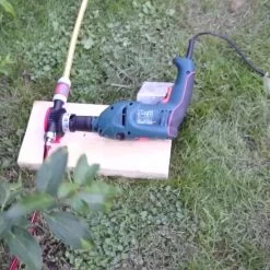 Kinzo Waterpomp Gedreven Door Boormachine - Vloeistoffen - 5 Delig -Gardena Winkel 1200x1200 1453