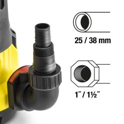 TROTEC Dompelpomp-vuilwater TWP 9000 ES -Gardena Winkel 1200x1200 1458