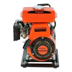 Kibani Waterpomp 8.000 Liter P/uur - 98 Cc / 1.5 PK 4-takt Benzine Motor - 4000 Toeren/Minuut - Doorstroming 8 M³ P/uur - Tuinpomp -Gardena Winkel 1200x1200 1463