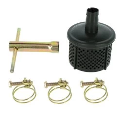 Kibani Waterpomp 8.000 Liter P/uur - 98 Cc / 1.5 PK 4-takt Benzine Motor - 4000 Toeren/Minuut - Doorstroming 8 M³ P/uur - Tuinpomp -Gardena Winkel 1200x1200 1468