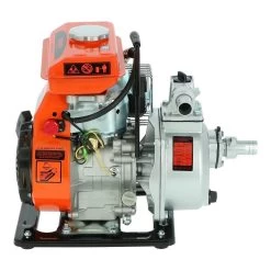 Kibani Waterpomp 8.000 Liter P/uur - 98 Cc / 1.5 PK 4-takt Benzine Motor - 4000 Toeren/Minuut - Doorstroming 8 M³ P/uur - Tuinpomp -Gardena Winkel 1200x1200 1469