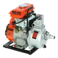 Kibani Waterpomp 8.000 Liter P/uur - 98 Cc / 1.5 PK 4-takt Benzine Motor - 4000 Toeren/Minuut - Doorstroming 8 M³ P/uur - Tuinpomp -Gardena Winkel 1200x1200 1471