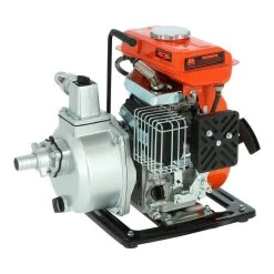 Kibani Waterpomp 8.000 Liter P/uur - 98 Cc / 1.5 PK 4-takt Benzine Motor - 4000 Toeren/Minuut - Doorstroming 8 M³ P/uur - Tuinpomp -Gardena Winkel 1200x1200 1474