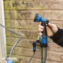 Hyundai Sproeiset Deluxe 4-delig - Geschikt Voor 13 Mm (1/2) En 15 Mm (5/8) - Ergonomische Design - Roestvrij Staal -Gardena Winkel 1200x1200 1476