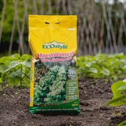 ECOStyle Moestuinmest Voor Eetbare Gewassen - Voor Fruit En Moestuin - Rijk Aan Kalium - 120 Dagen Voeding - 80 M² - 8 KG -Gardena Winkel 1200x1200 1560