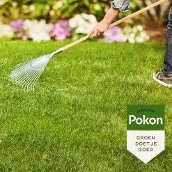 Pokon Gazonmest Met Kalk - 2 X 5kg - Mest - Geschikt Voor 2 X 75m² - 120 Dagen Voeding - Voordeelverpakking -Gardena Winkel 1200x1200 1570