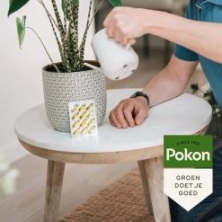 Pokon Bio Kuur Voor Weerbare En Gezonde Kamerplanten - Capsules - 12 Stuks - Geschikt Voor Alle Kamer-, Buitenplanten En Moestuin -Gardena Winkel 1200x1200 1587