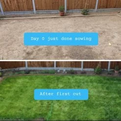 Snelwerkende Gazonmest Voor 100m² Gras | Meststof Voor Lente En Zomer | Ideaal Voor Meststofstrooier | Gazonbemesting -Gardena Winkel 1200x1200 1608