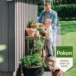 Pokon Bio Moestuinvoeding - 500ml - Plantenvoeding - 14ml Per 1l Water 10 Pokon Bio Moestuinvoeding - 500ml - Plantenvoeding - 14ml Per 1l Water -Gardena Winkel 1200x1200 1655