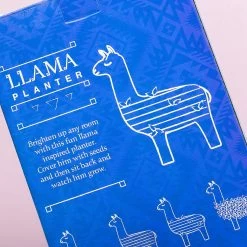 Gift Republic Lama Bloempot Met Zaadjes -Gardena Winkel 1200x1200 1739