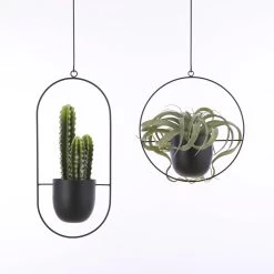 Mica Decorations Dexter Bloempot Hangend - L34 X B14 X H65 Cm - Zwart 13 Mica Decorations Dexter Bloempot Hangend - L34 X B14 X H65 Cm - Zwart -Gardena Winkel 1200x1200 1757