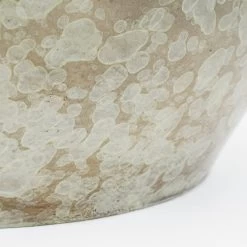 Mica Decorations Oliver Bloempot - H22 X Ø24 Cm - Terracotta - Groen -Gardena Winkel 1200x1200 1772