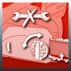 Einhell Elektrische Kettingzaag GH-EC 1835 (1800 Watt - 325 Mm Zaaglengte - Oregon-ketting En Kwaliteitszwaard - Terugslagbescherming En Kettingvangbout) -Gardena Winkel 1200x1200 179