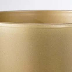 Mica Decorations Tusca Bloempot - H23 X Ø25 Cm - Goud -Gardena Winkel 1200x1200 1795