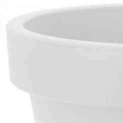 Kunststof Bloempot Wit Ø50 Cm - Hoogte 42 Cm -Gardena Winkel 1200x1200 1846