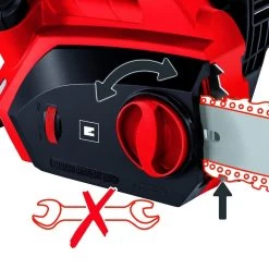 Einhell Elektrische Kettingzaag GH-EC 1835 (1800 Watt - 325 Mm Zaaglengte - Oregon-ketting En Kwaliteitszwaard - Terugslagbescherming En Kettingvangbout) -Gardena Winkel 1200x1200 185