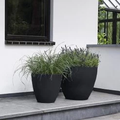 Keter Bloempot XL - 73 Liter - Zwart - 53 X 50 Cm - Bloemenbak - Plantenbak 7 Keter Bloempot XL - 73 Liter - Zwart - 53 X 50 Cm - Bloemenbak - Plantenbak -Gardena Winkel 1200x1200 1871