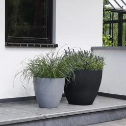 Keter Bloempot XL - 73 Liter - Zwart - 53 X 50 Cm - Bloemenbak - Plantenbak 9 Keter Bloempot XL - 73 Liter - Zwart - 53 X 50 Cm - Bloemenbak - Plantenbak -Gardena Winkel 1200x1200 1873