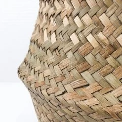 Plantenmand 35x35cm Naturel Extra Groot | Multifunctionele Mand | Handgemaakt | Planten-houder | Planten Accessoires | Planten Mand -Gardena Winkel 1200x1200 2005