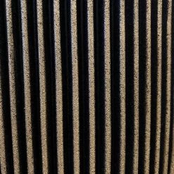 Capi Europe - Vaas Elegant Laag Groove NL - 46x58 - Goud - Voor Binnen En Buiten - KGVGB783 -Gardena Winkel 1200x1200 2017