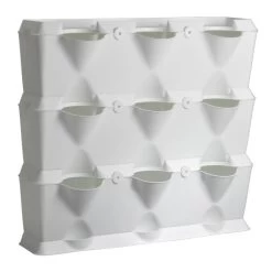 Minigarden Vertical Verticale Tuin - Wit