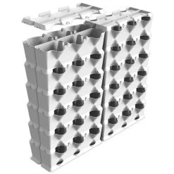 Minigarden Vertical Verticale Tuin - Wit -Gardena Winkel 1200x1200 2027