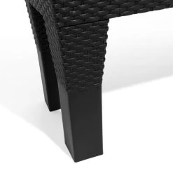 Prosperplast Kunststof Rato Plantenbak Op Poten Met Irrigatiesysteem Antraciet 80 X 33 X 62 Cm - 72 Liter - Balkonbakken/bloembakken -Gardena Winkel 1200x1200 2045