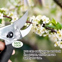 Tuinierset 51 Delig Met Gereedschapsmand - Inclusief Tuinschaar, Handschep, Handhark, Plantenspuit, Haakvormige Voegenkrabber, Bloemenschepje, Bloemenschaar, Grasschaar En Heggenschaar -Gardena Winkel 1200x1200 206