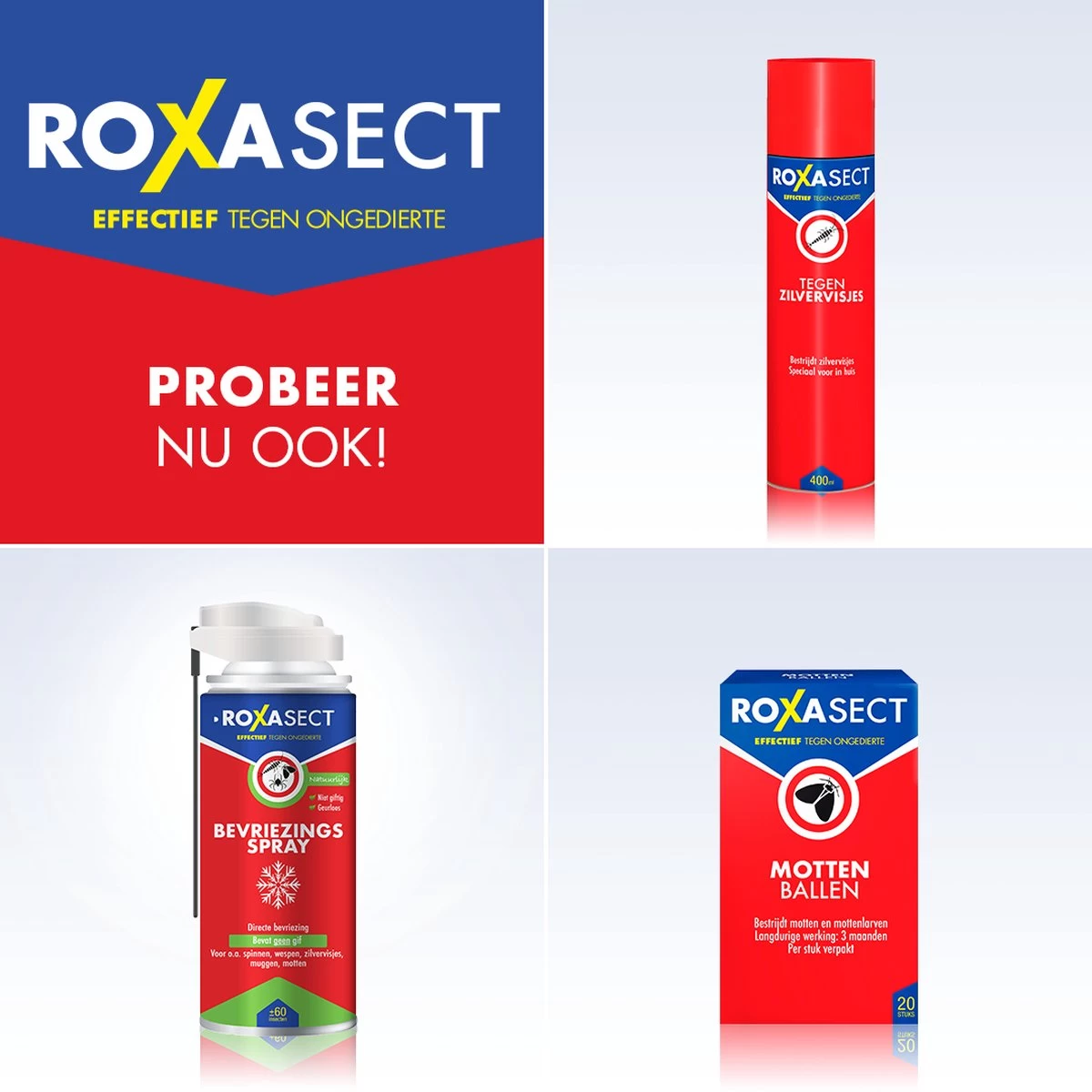 Roxasect Zilvervisjesval - Ongedierteval- 1 Stuks 5 Roxasect Zilvervisjesval - Ongedierteval- 1 Stuks - Afbeelding 5