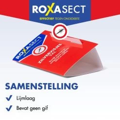 Roxasect Zilvervisjesval - Ongedierteval- 1 Stuks 13 Roxasect Zilvervisjesval - Ongedierteval- 1 Stuks -Gardena Winkel 1200x1200 2065