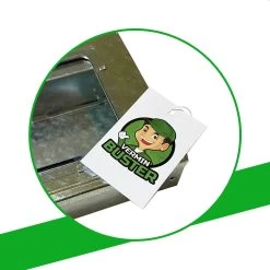 VerminBuster Diervriendelijke Muizenval - Geschikt Voor Meerdere Muizen - Rechthoek Inloopval -Gardena Winkel 1200x1200 2080