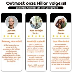 Hillar Ultrasone Muizenverjager - Diervriendelijke Ongedierte Verjager - Pest Reject - Ratten Bestrijden - Geluidloos - Wit -Gardena Winkel 1200x1200 2112