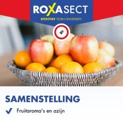 Roxasect Fruitvliegjes Ongedierteval - Anti-fruitvliegjes Insectenval - 1 Stuks 18 Roxasect Fruitvliegjes Ongedierteval - Anti-fruitvliegjes Insectenval - 1 Stuks -Gardena Winkel 1200x1200 2125