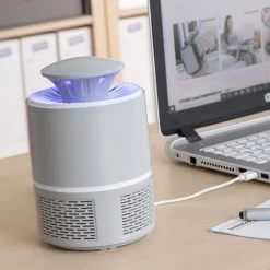 Fabula Elektrische Muggenlamp - Muggen - Muggenstekker - Muggenvanger - Muggenlamp Voor Binnen En Buiten -Gardena Winkel 1200x1200 2186