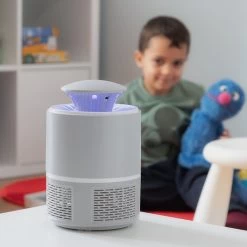 Fabula Elektrische Muggenlamp - Muggen - Muggenstekker - Muggenvanger - Muggenlamp Voor Binnen En Buiten -Gardena Winkel 1200x1200 2189