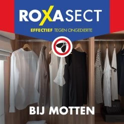 Roxasect Mottenballen - Insectenbestrijding - 20 Stuks -Gardena Winkel 1200x1200 2208