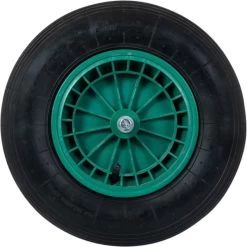 Kruiwagen Wiel 4.00 - 8 Luchtband Lijnprofiel - Asdiameter 20mm -Gardena Winkel 1200x1200 227