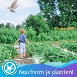 Summer Spark Vogel Afschrik Lint 80 Meter - Duivenverjager - Holografisch Vogelverjager - Vogelverschrikker – Reigerverschrikker – Duivenwering – Alternatief Voor Duivenpinnen En Vogelnet -Gardena Winkel 1200x1200 2270
