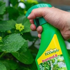 ECOstyle Promanal-R Spray Gebruiksklaar - Insecten Bestrijdingsmiddel Voor Spint, Wolluis En Dopluis - Binnens- En Buitenshuis- 100% Plantaardig - 500 ML -Gardena Winkel 1200x1200 2294