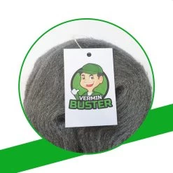 VerminBuster Muizen Staalwol 200 Gram - Muizengaas - Muizenverjager -Gardena Winkel 1200x1200 2318