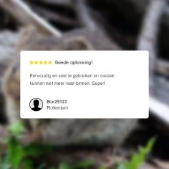 VerminBuster Muizen Staalwol 200 Gram - Muizengaas - Muizenverjager -Gardena Winkel 1200x1200 2319