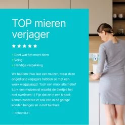 6-Pack Magnify® Ultrasonische Ongedierte Verjager - Muizen Bestrijden - Insecten Bestrijden - Ultrasone Verjager - Pest Repeller - Muizenverjager - 2022 Model 15 6-Pack Magnify® Ultrasonische Ongedierte Verjager - Muizen Bestrijden - Insecten Bestrijden - Ultrasone Verjager - Pest Repeller - Muizenverjager - 2022 Model -Gardena Winkel 1200x1200 2340