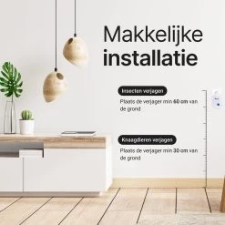 6-Pack Magnify® Ultrasonische Ongedierte Verjager - Muizen Bestrijden - Insecten Bestrijden - Ultrasone Verjager - Pest Repeller - Muizenverjager - 2022 Model 16 6-Pack Magnify® Ultrasonische Ongedierte Verjager - Muizen Bestrijden - Insecten Bestrijden - Ultrasone Verjager - Pest Repeller - Muizenverjager - 2022 Model -Gardena Winkel 1200x1200 2341